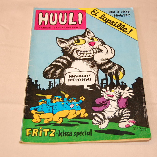 Huuli 03 - 1977